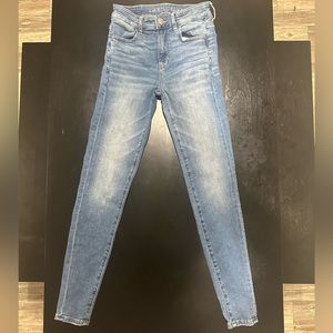 Women’s American Eagle Hi-Rise Jegging